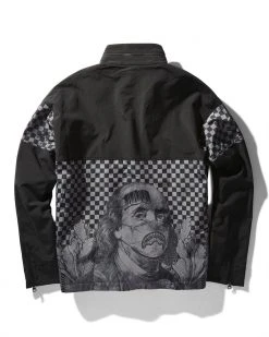 SPRAYGROUND® $100 IS MY NAME WINDBREAKER
