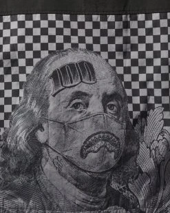 SPRAYGROUND® $100 IS MY NAME WINDBREAKER