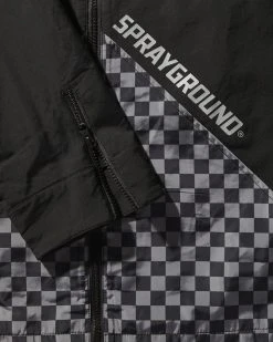 SPRAYGROUND® $100 IS MY NAME WINDBREAKER
