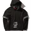 SPRAYGROUND® APPAREL+GEAR ARTIST FOR LIFE NINJA HOODY