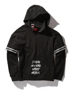 SPRAYGROUND® APPAREL+GEAR ARTIST FOR LIFE NINJA HOODY