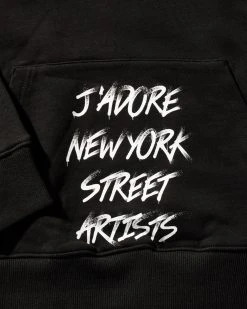 SPRAYGROUND® APPAREL+GEAR ARTIST FOR LIFE NINJA HOODY