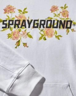 SPRAYGROUND® SPRAYGROUND FLOWERS HOODY APPAREL+GEAR