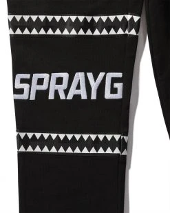 SPRAYGROUND® APPAREL+GEAR ARTIST FOR LIFE WINDBREAKER JOGGER