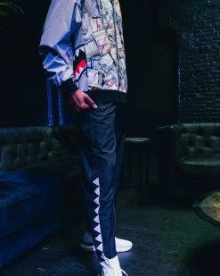 SPRAYGROUND® APPAREL+GEAR VERTICAL BREAKER PANTS