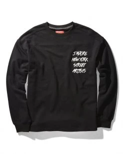 SPRAYGROUND® APPAREL+GEAR ARTIST FOR LIFE CREWNECK