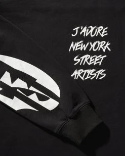 SPRAYGROUND® APPAREL+GEAR ARTIST FOR LIFE CREWNECK