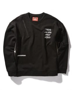 SPRAYGROUND® APPAREL+GEAR ARTIST FOR LIFE CREWNECK ZIP