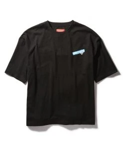 SPRAYGROUND® APPAREL+GEAR BLUE DIAMOND T-SHIRT