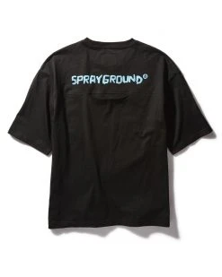 SPRAYGROUND® APPAREL+GEAR BLUE DIAMOND T-SHIRT