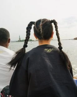 SPRAYGROUND® BRUCE LEE SENSEI T-SHIRT (BLK)