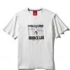 SPRAYGROUND® BRUCE LEE SENSEI T-SHIRT (WHT)