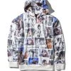 SPRAYGROUND® BRUCE LEE ROCKSTAR HOODY APPAREL+GEAR