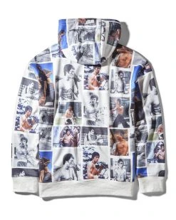 SPRAYGROUND® BRUCE LEE ROCKSTAR HOODY APPAREL+GEAR