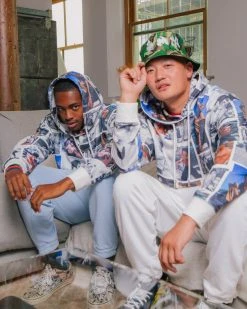 SPRAYGROUND® BRUCE LEE ROCKSTAR HOODY APPAREL+GEAR