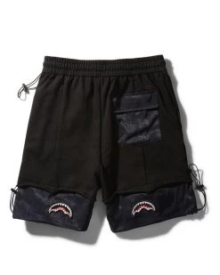 SPRAYGROUND® APPAREL+GEAR BUNGEE SHORTS