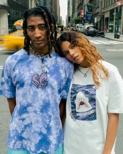 SPRAYGROUND® BUBBLE SHARK T-SHIRT