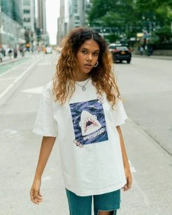 SPRAYGROUND® BUBBLE SHARK T-SHIRT