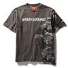 SPRAYGROUND® 33% SPLIT T-SHIRT (GREY)
