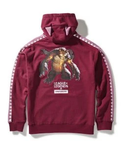 SPRAYGROUND® APPAREL+GEAR LEAGUE OF LEGENDS ANNIE & TIMBERS HOODY