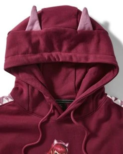 SPRAYGROUND® APPAREL+GEAR LEAGUE OF LEGENDS ANNIE & TIMBERS HOODY