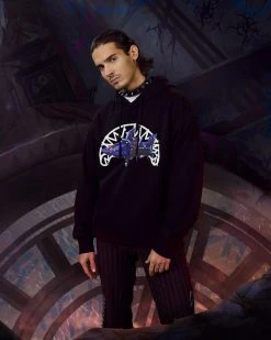 SPRAYGROUND® LEAGUE OF LEGENDS JINX SHARK HOODY APPAREL+GEAR