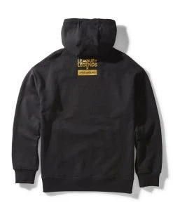 SPRAYGROUND® LEAGUE OF LEGENDS JINX SHARK HOODY APPAREL+GEAR