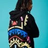 SPRAYGROUND® APPAREL+GEAR A.i.4 PATH TO THE FUTURE HOODY