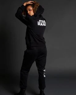 SPRAYGROUND® STAR WARS STORM TROOPER STENCIL HOODY