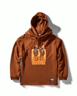 SPRAYGROUND® APPAREL+GEAR STAR WARS DOUBLE HOOD JAWA HOODY