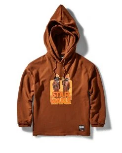 SPRAYGROUND® APPAREL+GEAR STAR WARS DOUBLE HOOD JAWA HOODY
