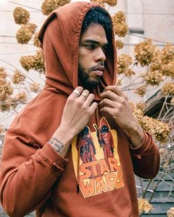 SPRAYGROUND® APPAREL+GEAR STAR WARS DOUBLE HOOD JAWA HOODY