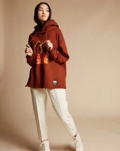 SPRAYGROUND® APPAREL+GEAR STAR WARS DOUBLE HOOD JAWA HOODY