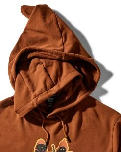 SPRAYGROUND® APPAREL+GEAR STAR WARS DOUBLE HOOD JAWA HOODY