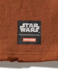 SPRAYGROUND® APPAREL+GEAR STAR WARS DOUBLE HOOD JAWA HOODY