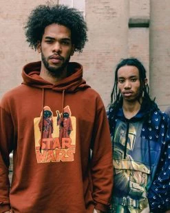 SPRAYGROUND® APPAREL+GEAR STAR WARS DOUBLE HOOD JAWA HOODY