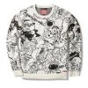 SPRAYGROUND® APPAREL+GEAR CHAOS KNIT CREW