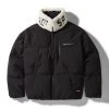 SPRAYGROUND® COZY FUR NECK PUFFER JACKET APPAREL+GEAR