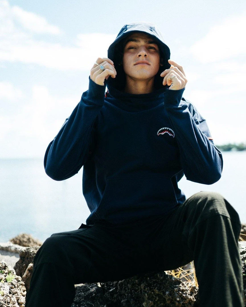 SPRAYGROUND® KYOTO HOODY APPAREL+GEAR 6 SPRAYGROUND® KYOTO HOODY APPAREL+GEAR