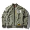 SPRAYGROUND® APPAREL+GEAR SPECIAL OPS BOMBER JACKET