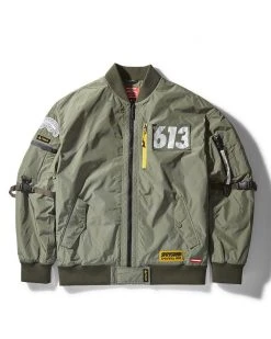 SPRAYGROUND® APPAREL+GEAR SPECIAL OPS BOMBER JACKET
