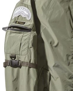 SPRAYGROUND® APPAREL+GEAR SPECIAL OPS BOMBER JACKET