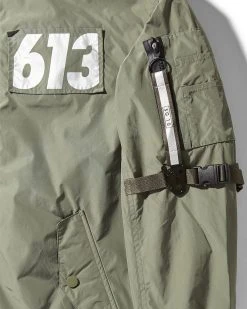 SPRAYGROUND® APPAREL+GEAR SPECIAL OPS BOMBER JACKET