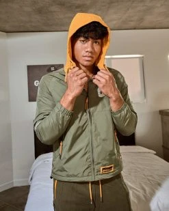 SPRAYGROUND® SPECIAL OPS WINDBREAKER