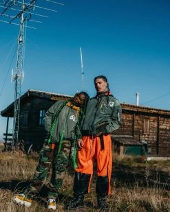 SPRAYGROUND® SPECIAL OPS WINDBREAKER