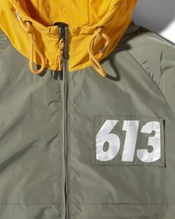 SPRAYGROUND® SPECIAL OPS WINDBREAKER