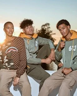 SPRAYGROUND® SPECIAL OPS JAPAN CUT JOGGER SWEATPANTS APPAREL+GEAR