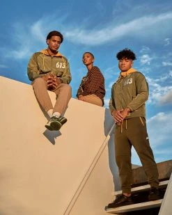 SPRAYGROUND® SPECIAL OPS JAPAN CUT JOGGER SWEATPANTS APPAREL+GEAR