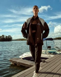 SPRAYGROUND® V.V.I.P. WINDBREAKER