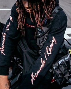SPRAYGROUND® FORMULA 1 WORLD TOUR HOODY APPAREL+GEAR